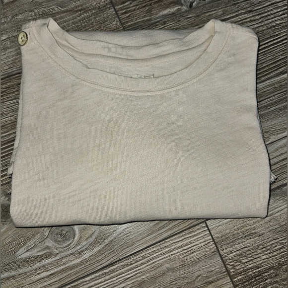 Spartina 449 Light Pink Cotton Top Size M - Picture 10 of 10